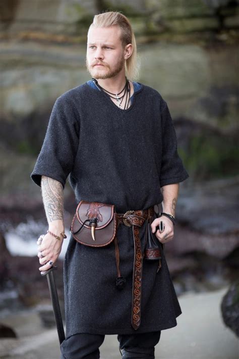 mens viking tunic|traditional viking tunic.